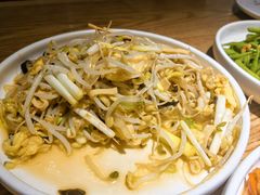 炒合菜-榆林镇筋饼(知春路店)