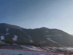 -鳌山滑雪度假区