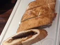 梁记牛肉饼-梁记粥铺(开元地中海店)