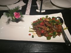 -老船坞餐厅(北京亚洲大酒店 )