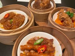 -丽晶轩中餐厅(重庆丽晶酒店)