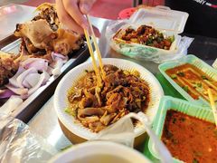 -正宁路小吃夜市