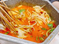 麻辣涮肚-状元阁烧烤(新华路总店)