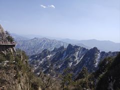 -老君山风景名胜区