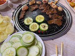 -平山城鑫烧烤(建国楼店)