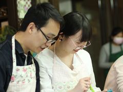 -咖咖熊蛋糕定制·蓝风车动物奶油