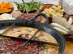 -正南齊北重庆老火锅(光华村直营店)