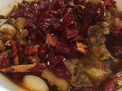 辣子牛蛙-新开元大酒店(杭州大关店)