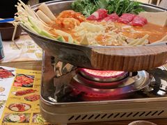 -冰川冷面·延边菜·炭烤串(观前店)