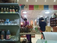 -慈心素食馆(绳金塔店)