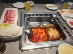 -海底捞火锅(枫蓝国际购物中心店)