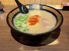 -一蘭拉面(铜锣湾店)