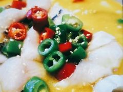 秘制酸汤鱼-清真·卡德尔大叔新疆主题餐厅(龙汇路店)
