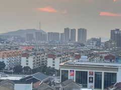 -舟山希尔顿酒店