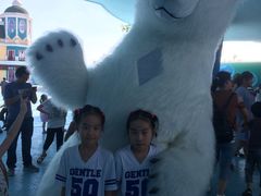 -芜湖新华联大白鲸海洋公园