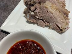 手抓羊肉半斤-贯贯吉·清真餐厅(浙江中路店)