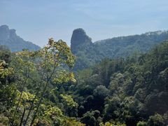 -武夷山风景名胜区-虎啸岩