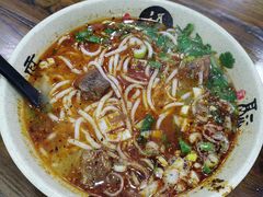 红烧牛肉饸饹面-豫掌柜饸饹面·烩面(秀沿路店)