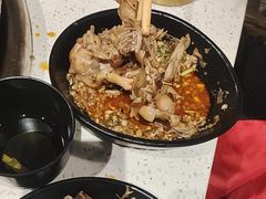 -味之绝热血美蛙鱼火锅(中坝店)