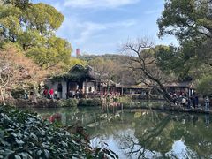 -惠山古镇·寄畅园