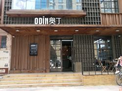 -ODIN 奥丁形象设计 