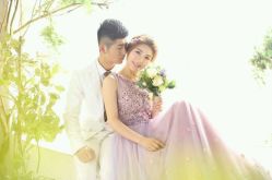 点击看大图 -太郎花子婚纱摄影艺术中心