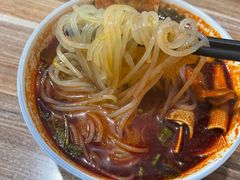 -老字号杨坡红油米线腊汁肉夹馍(东四道巷店)