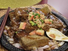 -东馆和天下特色餐饮(工农店)