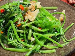 炒通菜-CHINCHIN 青青·泰国料理(万象食家店)