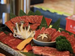 -炼火烤肉店