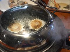 -马路边上·小海鲜烧烤(八一路店)