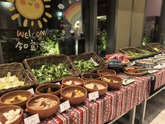 -天津东凯悦酒店·Market Café自助餐厅