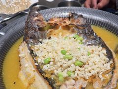 -半天妖烤鱼(丰科万达店)