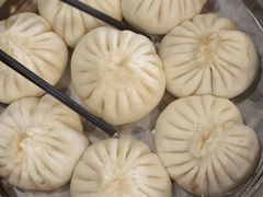 传统猪肉包子-狗不理大酒店(意式风情街店)