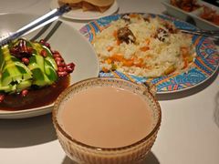 -阿里疆Alijiang·丝路美食·异域风情·清真(长楹天街店)