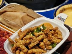 -马路边边串串香(空港新苑店)