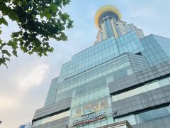 -武汉江城明珠豪生大酒店