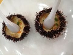 -春园海鲜广场D区6号(钟姐海鲜加工店)