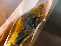 芋泥车轮饼-台湾味正点车轮饼可丽饼(南禅寺店)