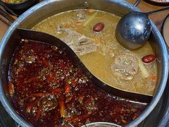 -谭三娘鲜切牛肉自助火锅(九眼桥总店)