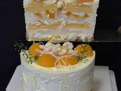 -7号里低糖生日蛋糕(南阳路店)