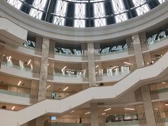 内景-厦门市图书馆(集美新城馆区)