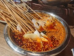 钵钵鸡-肖四女·江湖菜(临港店)