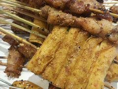 -金刚山烧烤(红旗大街店)