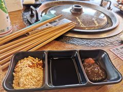 -赞酱川式烤肉(蜀都万达店)