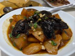 -吉林省林业宾馆-餐厅