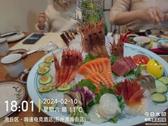 -和创柚子·会席日本料理(新区淮海街店)