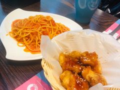 -酷公社·榴莲披萨(太原街店)