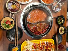 -牛小嫩串串火锅(延边大学文化城店)