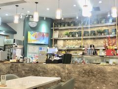 -丽莎沙拉轻食餐厅(国贸店)